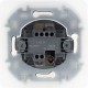 Legrand 673671 Переключатель IP44 - INSPIRIA - 10 AX - 250 В~ - слоновая кость