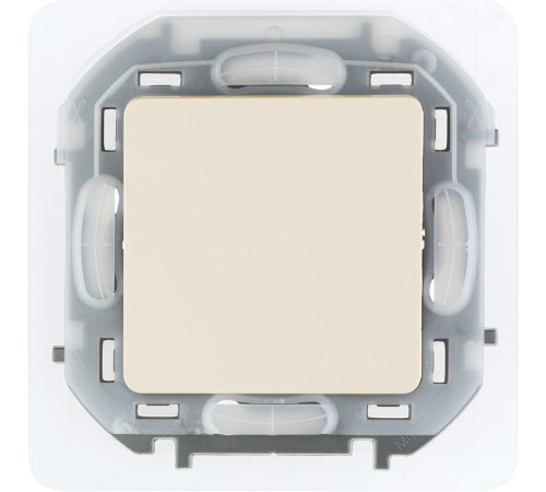 Legrand 673671 Переключатель IP44 - INSPIRIA - 10 AX - 250 В~ - слоновая кость Legrand 673671 Переключатель IP44 - INSPIRIA - 10 AX - 250 В~ - слоновая кость