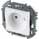 Legrand 673710 Розетка 2К - 16 А - 250 В~ - INSPIRIA - белый