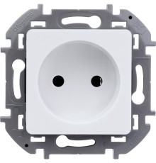 Legrand 673710 Розетка 2К - 16 А - 250 В~ - INSPIRIA - белый
