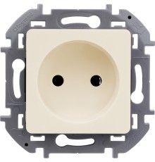 Legrand 673711 Розетка 2К - 16 А - 250 В~ - INSPIRIA - слоновая кость