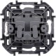 Legrand 673713 Розетка 2К - 16 А - 250 В~ - INSPIRIA - антрацит