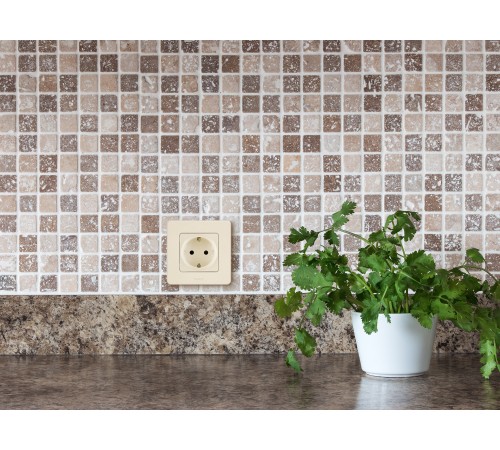 Legrand 673721 Розетка 2К+З - немецкий стандарт - 16 А - 250 В~ - INSPIRIA - слоновая кость Legrand 673721 Розетка 2К+З - немецкий стандарт - 16 А - 250 В~ - INSPIRIA - слоновая кость