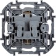 Legrand 673743 Розетка 2К+З IP 44 с откидной крышкой и шторками - немецкий стандарт - 16 А - 250 В~ - INSPIRIA - антрацит