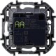 Legrand 673760 Зарядное устройство с двумя USB-разьемами A-C 240В/5В 3000мА - INSPIRIA - белый
