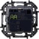 Legrand 673761 Зарядное устройство с двумя USB-разьемами A-C 240В/5В 3000мА - INSPIRIA - слоновая кость
