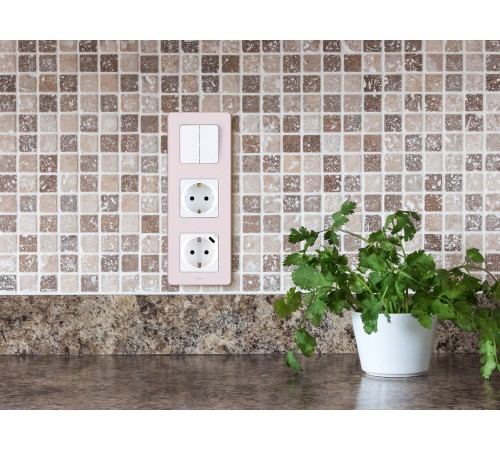 Legrand 673620 Выключатель двухклавишный - INSPIRIA - 10 AX - 250 В~ - белый Legrand 673620 Выключатель двухклавишный - INSPIRIA - 10 AX - 250 В~ - белый