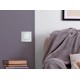 Legrand 673790 Светорегулятор поворотный без нейтрали 300Вт - INSPIRIA - белый
