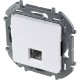 Legrand 673820 Телефонная розетка RJ11 - INSPIRIA - белый