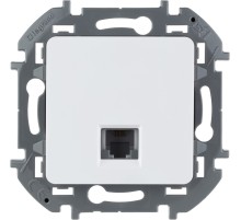 Legrand 673820 Телефонная розетка RJ11 - INSPIRIA - белый
