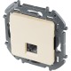 Legrand 673821 Телефонная розетка RJ11 - INSPIRIA - слоновая кость