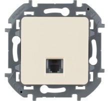 Legrand 673821 Телефонная розетка RJ11 - INSPIRIA - слоновая кость