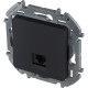Legrand 673823 Телефонная розетка RJ11 - INSPIRIA - антрацит