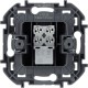 Legrand 673823 Телефонная розетка RJ11 - INSPIRIA - антрацит