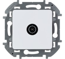 Legrand 673850 Розетка TV - «звезда» - 2 дБ - 0-2400 мГц - INSPIRIA - белый