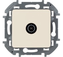 Legrand 673851 Розетка TV - «звезда» - 2 дБ - 0-2400 мГц - INSPIRIA - слоновая кость