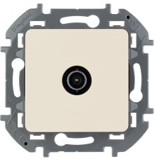 Legrand 673851 Розетка TV - «звезда» - 2 дБ - 0-2400 мГц - INSPIRIA - слоновая кость