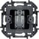 Legrand 673871 Розетка TV - оконечная - 10 дБ - 5-862 мГц - INSPIRIA - слоновая кость