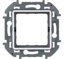 Legrand 673900 Адаптер для механизма Mosaic - INSPIRIA - белый