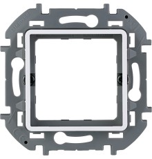 Legrand 673900 Адаптер для механизма Mosaic - INSPIRIA - белый
