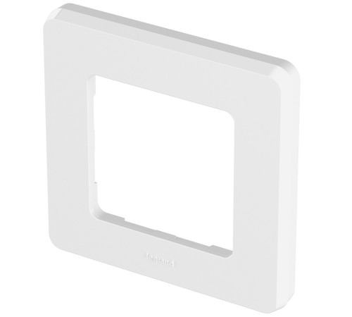 Legrand 673930 Рамка - 1 пост - INSPIRIA - белый Legrand 673930 Рамка - 1 пост - INSPIRIA - белый