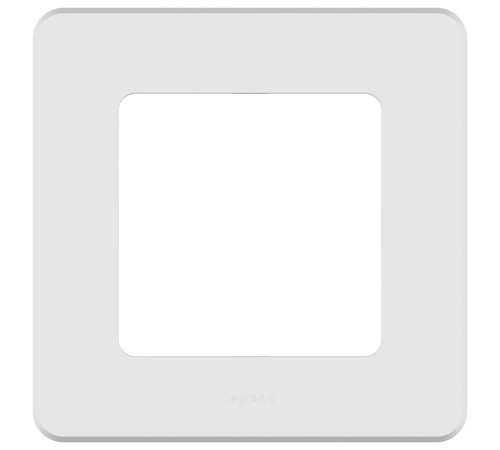 Legrand 673930 Рамка - 1 пост - INSPIRIA - белый Legrand 673930 Рамка - 1 пост - INSPIRIA - белый