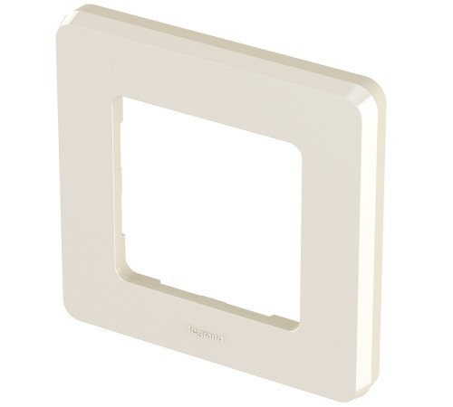 Legrand 673931 Рамка - 1 пост - INSPIRIA - слоновая кость Legrand 673931 Рамка - 1 пост - INSPIRIA - слоновая кость