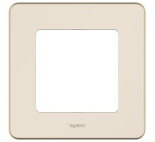 Legrand 673931 Рамка - 1 пост - INSPIRIA - слоновая кость