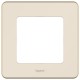 Legrand 673931 Рамка - 1 пост - INSPIRIA - слоновая кость
