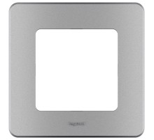 Legrand 673932 Рамка - 1 пост - INSPIRIA - алюминий