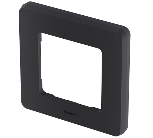 Legrand 673933 Рамка - 1 пост - INSPIRIA - антрацит Legrand 673933 Рамка - 1 пост - INSPIRIA - антрацит