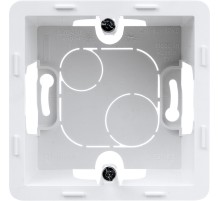 Legrand 673980 Коробка накладного монтажа - 1 пост - INSPIRIA - белый