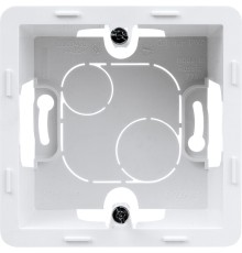 Legrand 673980 Коробка накладного монтажа - 1 пост - INSPIRIA - белый