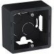 Legrand 673983 Коробка накладного монтажа - 1 пост - INSPIRIA - антрацит