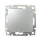 Valena Переключатель на два напр., алюм. Legrand 770106