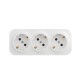 Рзк 3X2К+З шт п/подкл БЕЛ Legrand 782238