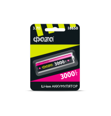 Аккумулятор 18650 3000мАч BL-1
