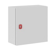 DKC R5ST0442 Корпус сварной навесной серии ST с М/П Размер: 400 x 400 x 200 мм (В х Ш х Г)