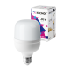 Лампа светодиодная LED 30Вт 220В Е27 D80х135 4500К белый 2650 лм