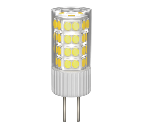Iek LLE-CORN-5-230-40-G4 Лампа LED CORN капсула 5Вт 230В 4000К керамика G4