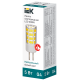 Iek LLE-CORN-5-230-40-G4 Лампа LED CORN капсула 5Вт 230В 4000К керамика G4