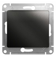 Systeme electric GSL000761 GLOSSA 1-клавишный ПЕРЕКЛЮЧАТЕЛЬ, сх.6, 10АХ, механизм, АНТРАЦИТ