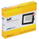 Iek LPDO601-50-40-K02 Прожектор СДО 06-50 светодиодный черный IP65 4000 K IEK