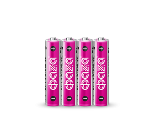 Элемент питания AAA LR03 Super Alkaline Shrink-4