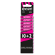 Элементы питания LR03 (AAA) Super Alkaline набор 10+2