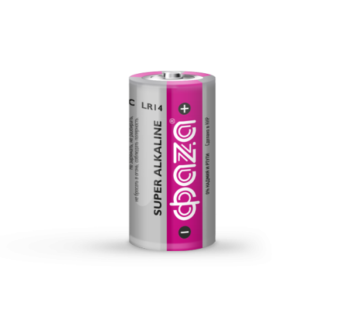 Элемент питания LR14 Super Alkaline, блистер, 2шт. Элемент питания LR14 Super Alkaline, блистер, 2шт.