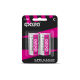 Элемент питания LR14 Super Alkaline, блистер, 2шт.