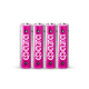 Элемент питания алкалиновый, LR 6(АА) Super Alkaline 4шт