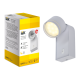 LIGHTING Светильник 4035 накладной настенный под лампу GX53 белый IEK