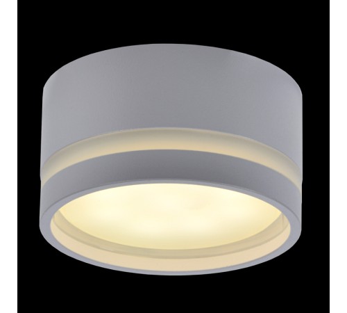 LIGHTING Светильник 4032 накладной потолочный под лампу GX53 белый IEK LIGHTING Светильник 4032 накладной потолочный под лампу GX53 белый IEK